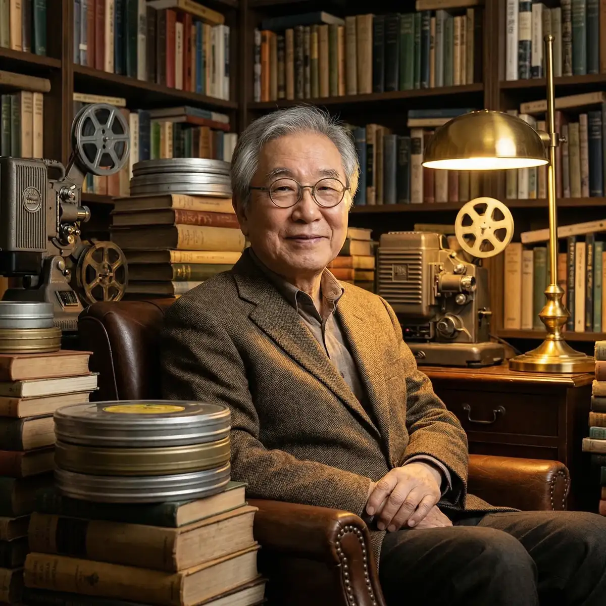 亚洲伦理片库馆长肖像 - 17c最新域名 研究学者